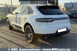 Porsche Macan 2.0 Automatas 2017