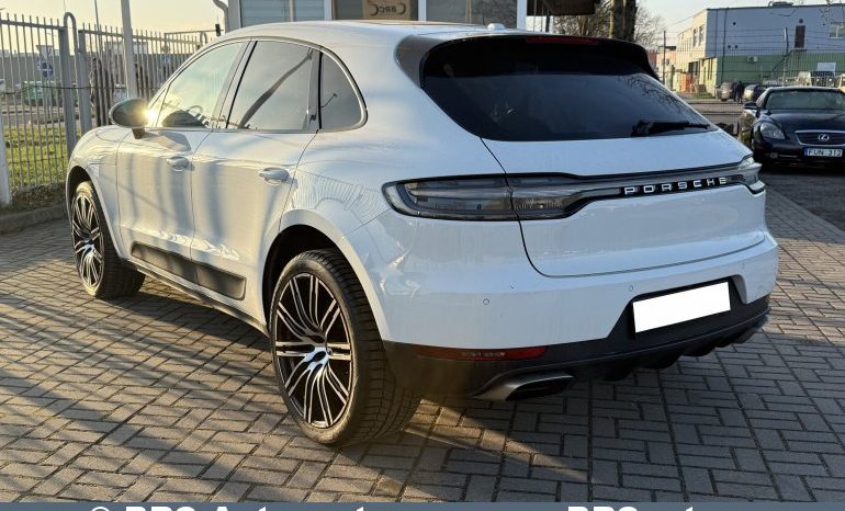 Porsche Macan 2.0 Automatas 2017 full