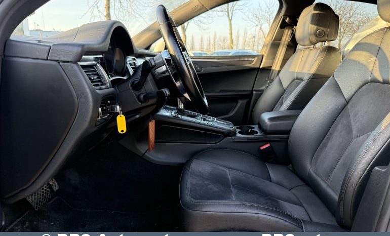 Porsche Macan 2.0 Automatas 2017 full