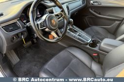 Porsche Macan 2.0 Automatas 2017 full