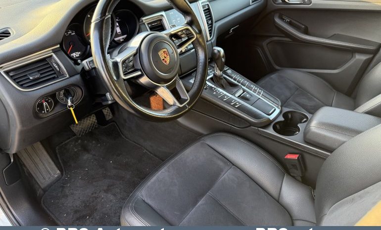 Porsche Macan 2.0 Automatas 2017 full