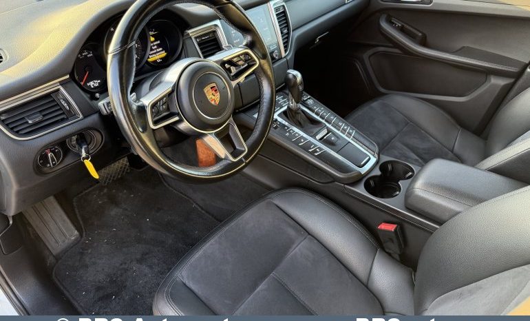 Porsche Macan 2.0 Automatas 2017 full