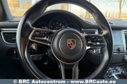 Porsche Macan 2.0 Automatas 2017 full