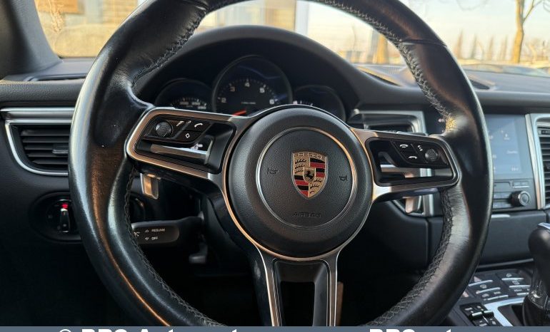 Porsche Macan 2.0 Automatas 2017 full