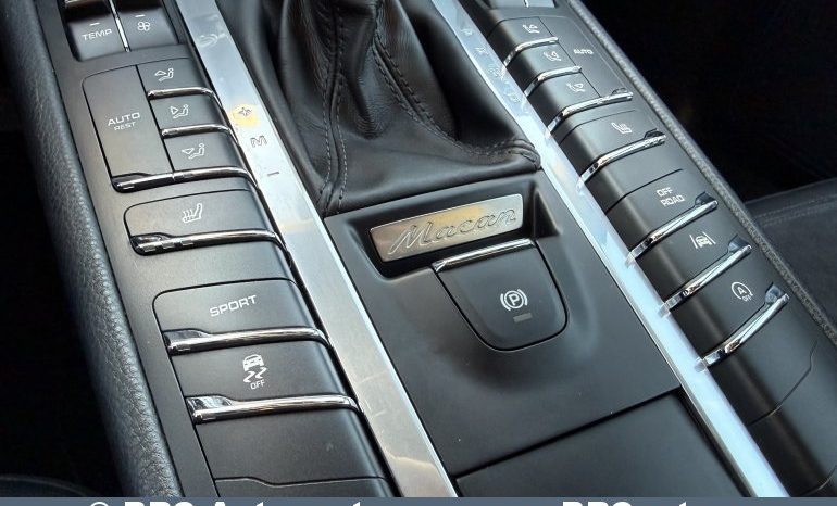 Porsche Macan 2.0 Automatas 2017 full