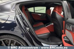 BMW M850 i xDrive M-Sport Automatas 2022 full