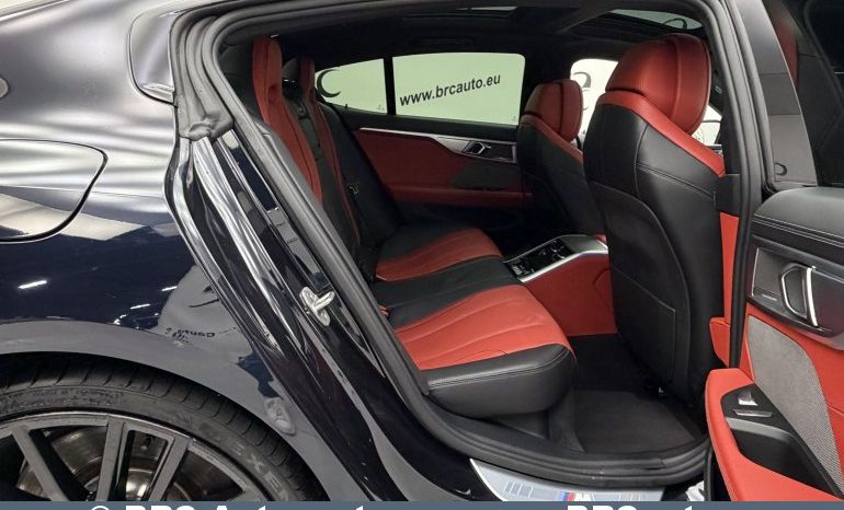 BMW M850 i xDrive M-Sport Automatas 2022 full