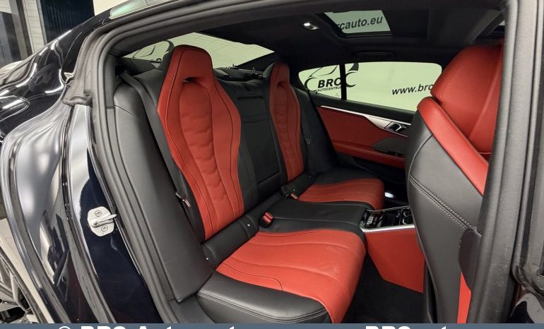 BMW M850 i xDrive M-Sport Automatas 2022 full