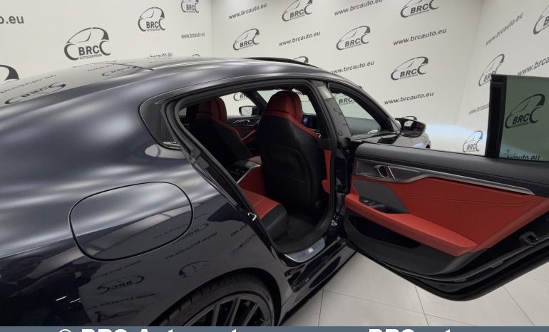 BMW M850 i xDrive M-Sport Automatas 2022 full