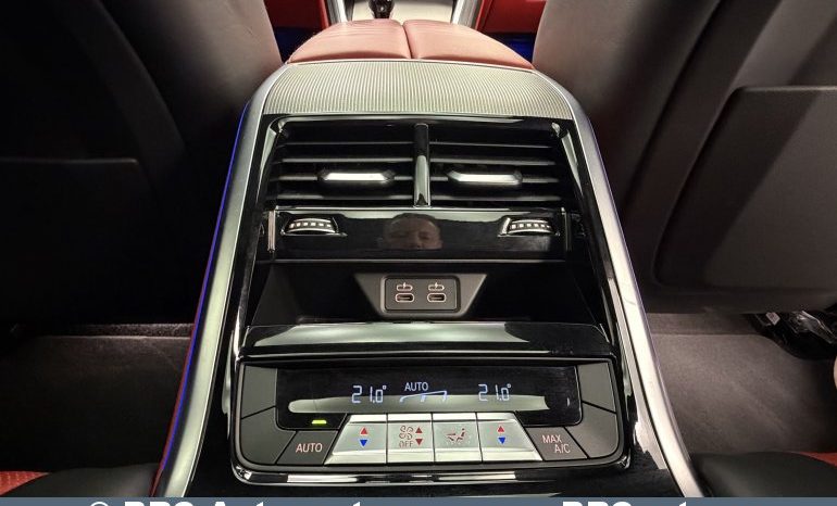 BMW M850 i xDrive M-Sport Automatas 2022 full