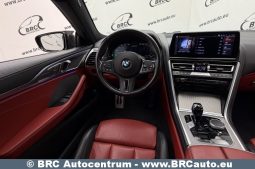 BMW M850 i xDrive M-Sport Automatas 2022 full
