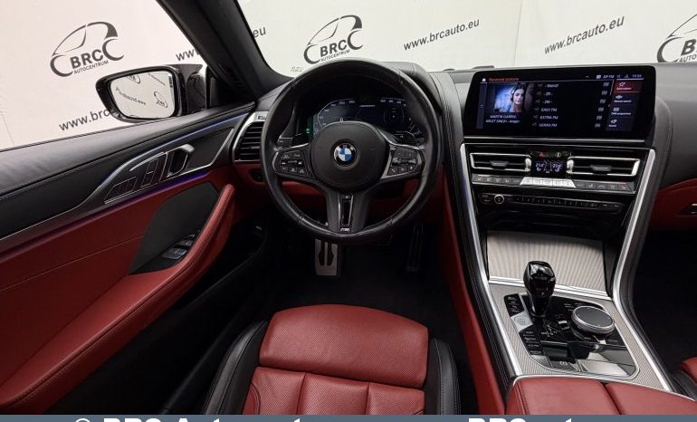 BMW M850 i xDrive M-Sport Automatas 2022 full