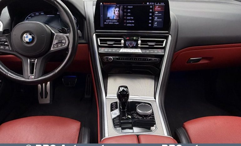 BMW M850 i xDrive M-Sport Automatas 2022 full