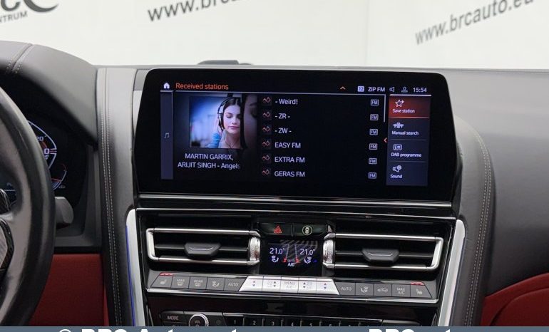 BMW M850 i xDrive M-Sport Automatas 2022 full