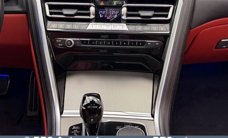 BMW M850 i xDrive M-Sport Automatas 2022 full