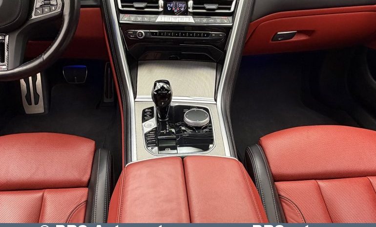 BMW M850 i xDrive M-Sport Automatas 2022 full