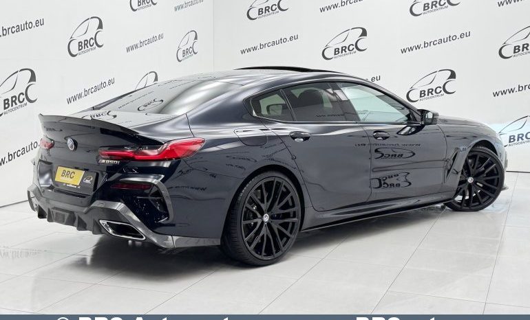 BMW M850 i xDrive M-Sport Automatas 2022 full