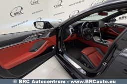 BMW M850 i xDrive M-Sport Automatas 2022 full