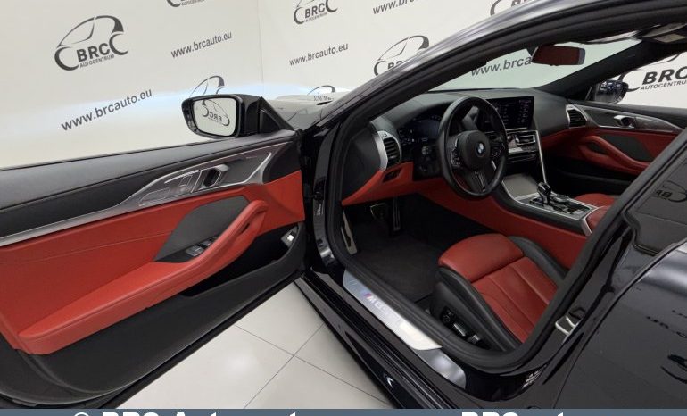 BMW M850 i xDrive M-Sport Automatas 2022 full
