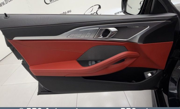 BMW M850 i xDrive M-Sport Automatas 2022 full