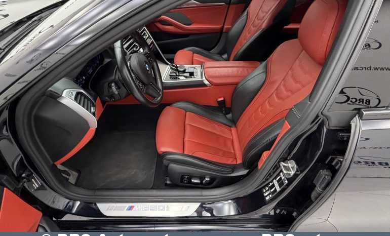 BMW M850 i xDrive M-Sport Automatas 2022 full