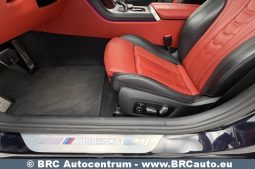 BMW M850 i xDrive M-Sport Automatas 2022 full