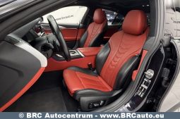 BMW M850 i xDrive M-Sport Automatas 2022 full