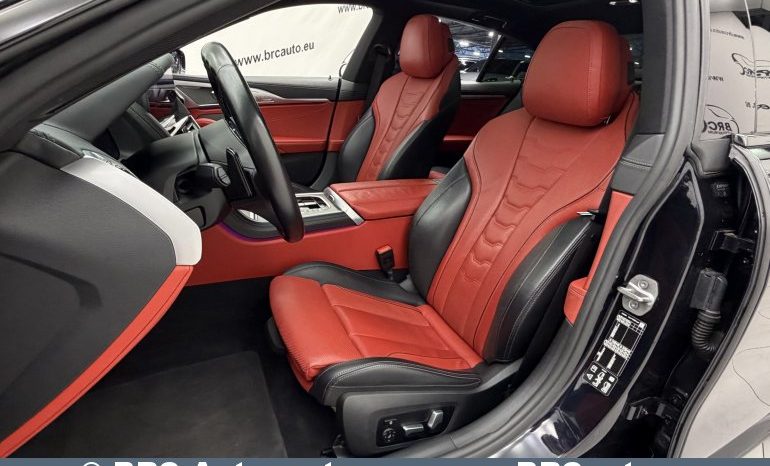 BMW M850 i xDrive M-Sport Automatas 2022 full