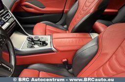 BMW M850 i xDrive M-Sport Automatas 2022 full