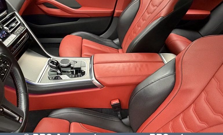 BMW M850 i xDrive M-Sport Automatas 2022 full