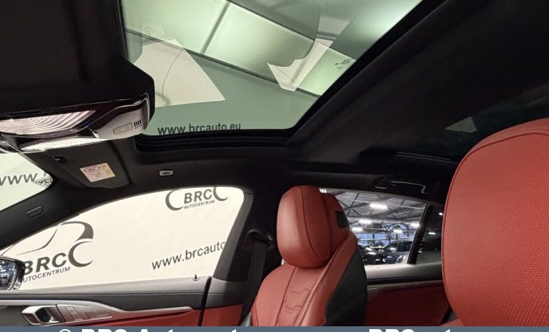 BMW M850 i xDrive M-Sport Automatas 2022 full