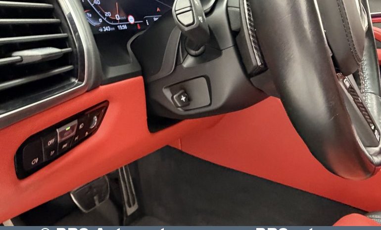 BMW M850 i xDrive M-Sport Automatas 2022 full