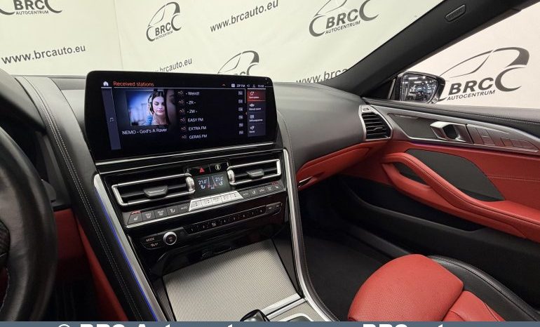 BMW M850 i xDrive M-Sport Automatas 2022 full