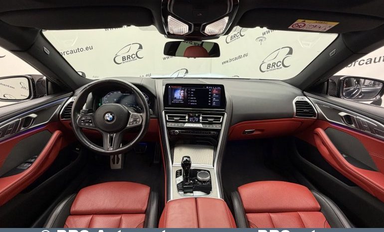 BMW M850 i xDrive M-Sport Automatas 2022 full