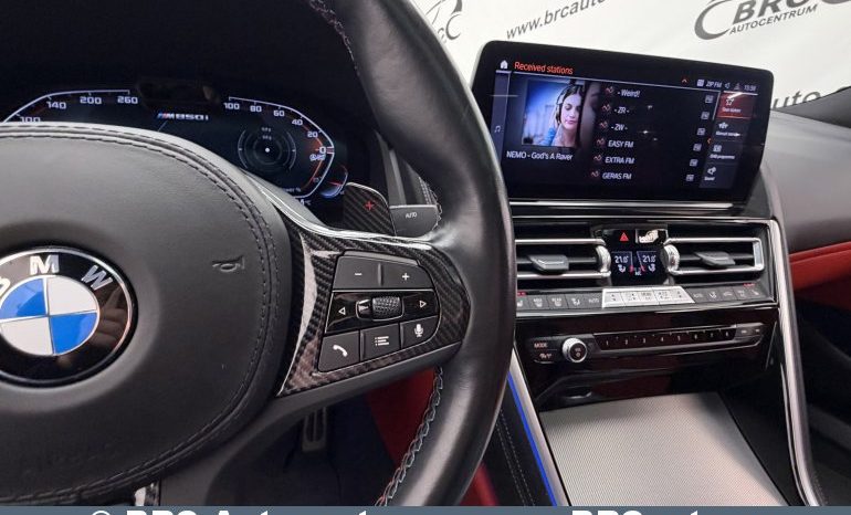BMW M850 i xDrive M-Sport Automatas 2022 full