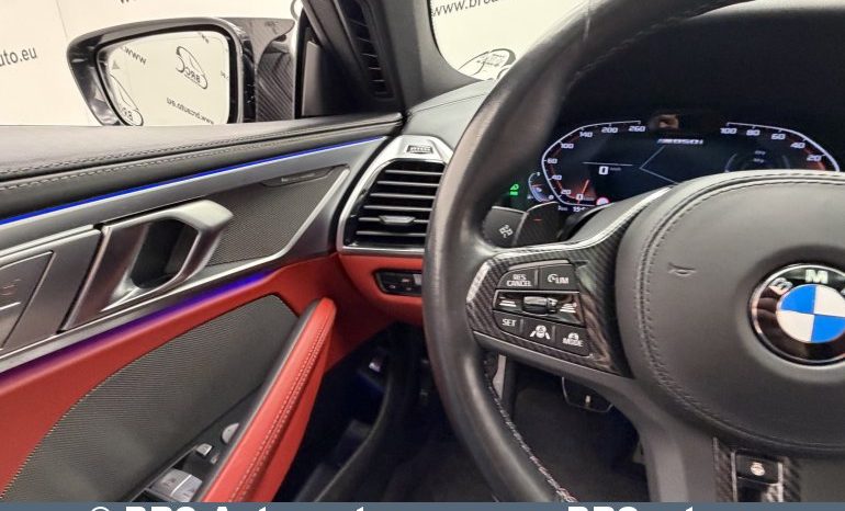 BMW M850 i xDrive M-Sport Automatas 2022 full