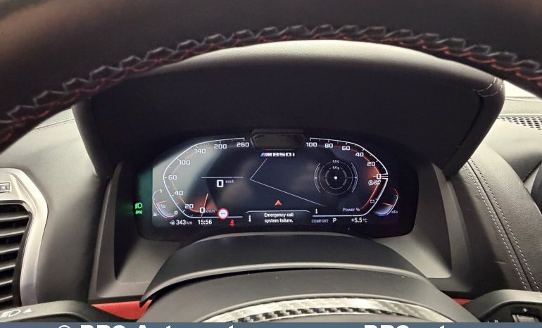 BMW M850 i xDrive M-Sport Automatas 2022 full