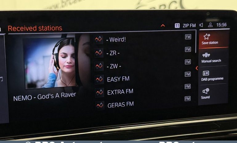 BMW M850 i xDrive M-Sport Automatas 2022 full