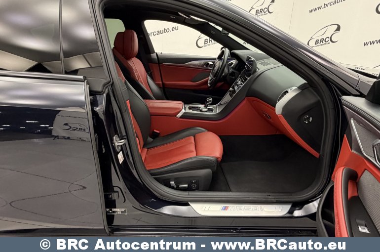 BMW M850 i xDrive M-Sport Automatas 2022