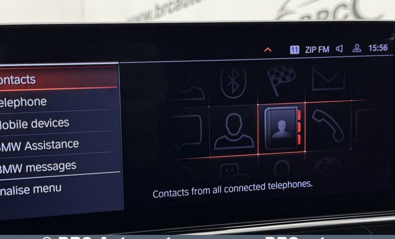 BMW M850 i xDrive M-Sport Automatas 2022 full