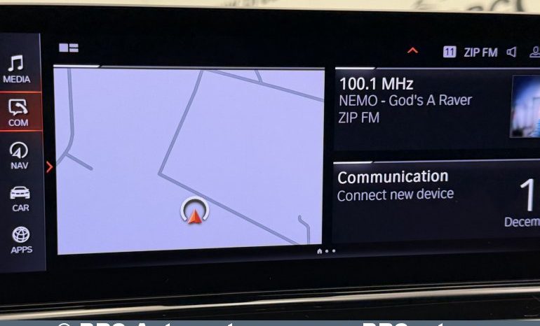 BMW M850 i xDrive M-Sport Automatas 2022 full