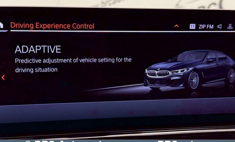 BMW M850 i xDrive M-Sport Automatas 2022 full