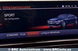 BMW M850 i xDrive M-Sport Automatas 2022 full