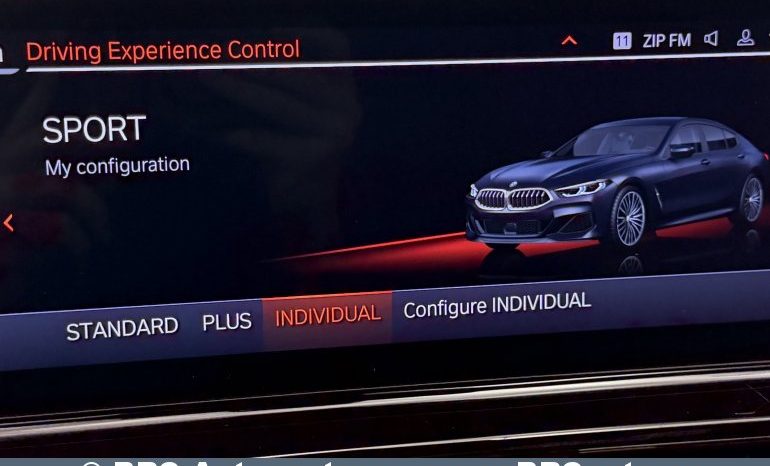 BMW M850 i xDrive M-Sport Automatas 2022 full