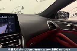 BMW M850 i xDrive M-Sport Automatas 2022 full