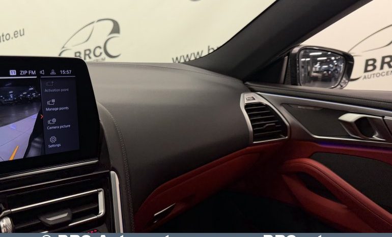 BMW M850 i xDrive M-Sport Automatas 2022 full