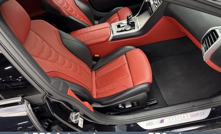 BMW M850 i xDrive M-Sport Automatas 2022 full