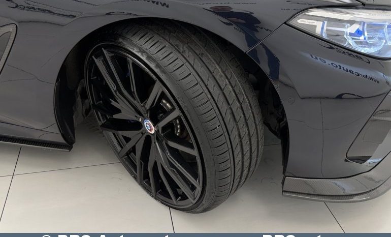 BMW M850 i xDrive M-Sport Automatas 2022 full
