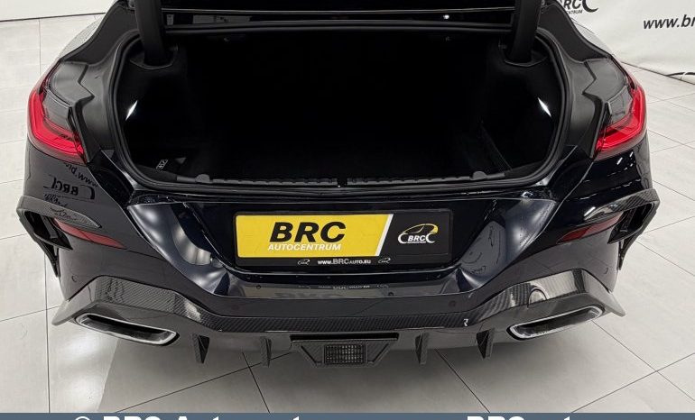 BMW M850 i xDrive M-Sport Automatas 2022 full