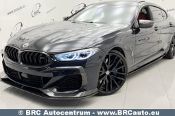 BMW M850 i xDrive M-Sport Automatas 2022 full